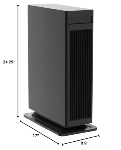 Air Purifier for Cat Allergies – Shark 4 HEPA, 1000 Sq Ft - Image 10