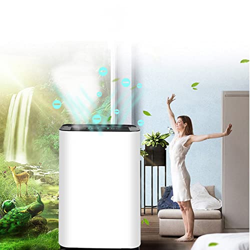 Air Purifier for Home: YHYDLC Humidifier & Filter 60 Sq M - Image 4