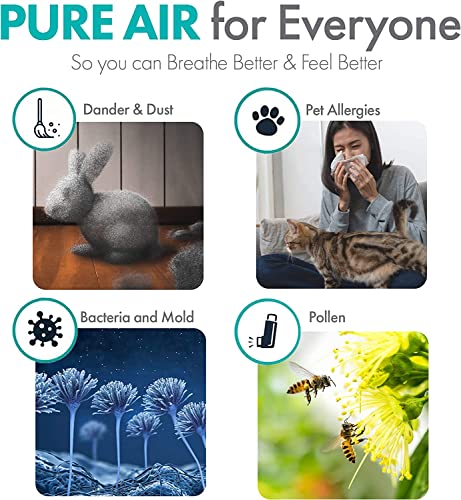 Air Purifier for Mold - Alen BreatheSmart Flex HEPA 1400 Sq. Ft. - Image 6