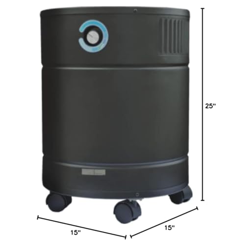 Allerair AirMedic Pro 6: Best Air Purifier for Allergies - Image 5