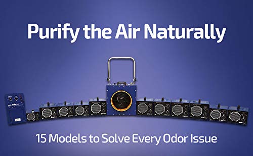 "OdorStop Ozone Generators for 12500 Sq Ft - Professional Quality" - Image 2