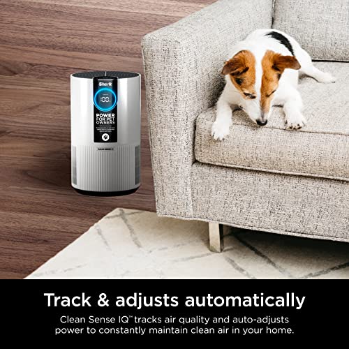 Air Purifier for Hayfever - Shark HEPA Filter for Pets & Allergens - Image 7