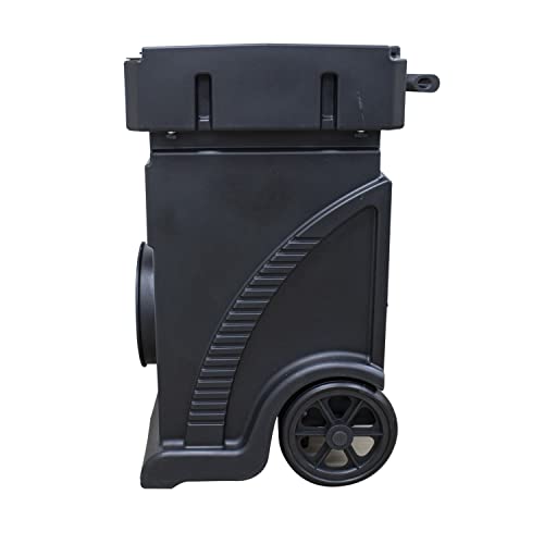 "XPOWER AP-1800D: Heavy-Duty Air Purifier, 1100 CFM HEPA" - Image 8