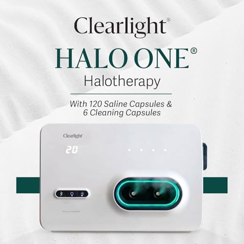 Air Purifier for Allergies: Clearlight HALO ONE Inhaler - Image 2