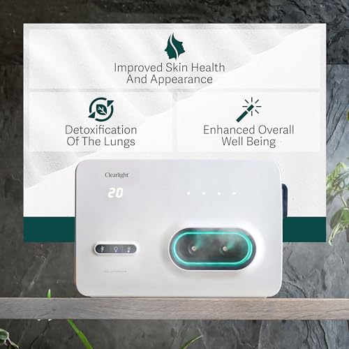 Air Purifier for Allergies: Clearlight HALO ONE Inhaler - Image 7