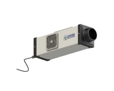 "DR-5 Ozone Generator: Deodorize & Sanitize with Ozone Power!" - Image 2