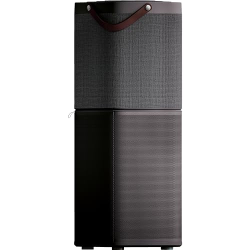 "AEG AX91-604DG Luftreiniger: 99,9% Bakterien, leise, smart" - Image 2