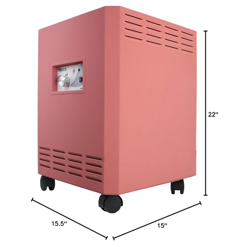 Air Purifier for Room: Tracs TM250, 99.99% Efficiency, Quiet - Image 7