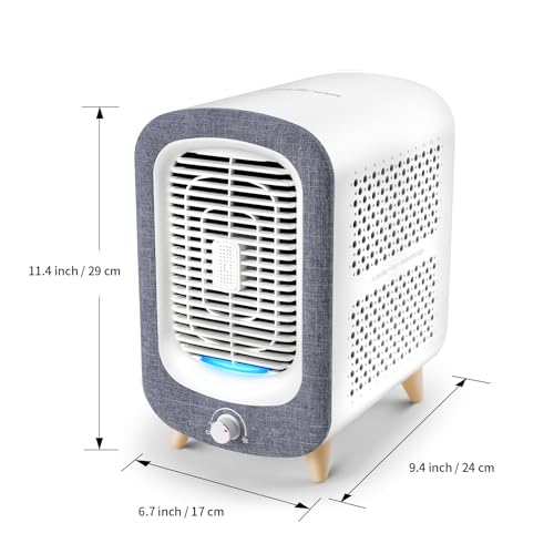 Air Purifier for Cat Allergies - HEPA & Carbon Filter 780sq ft - Image 7