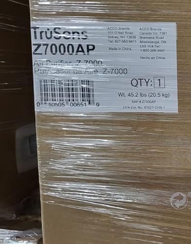 Best Air Purifier for Pets: TruSens Z-7000 Commercial Grade - Image 2