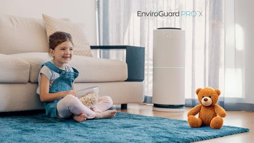 "EnviroGuard PRO X: Ultimate Air Purifier & Surface Sanitiser" - Image 6