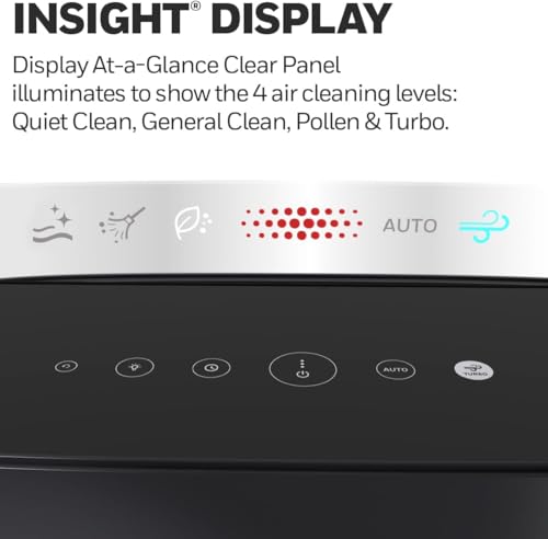 Air Purifier for Large Room - Honeywell InSight HEPA HPA5300B - Image 2