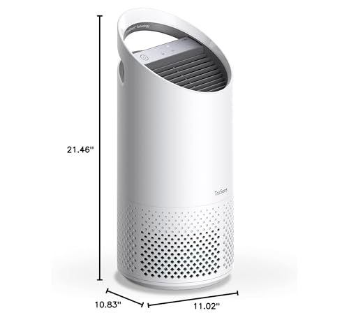 Air Purifier for Cat Allergies | TruSens with HEPA & UV-C Light - Image 3