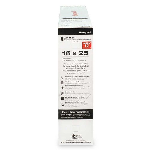 10-Pack Honeywell FC200E1029 16x25 MERV 13 Air Filters - Image 2