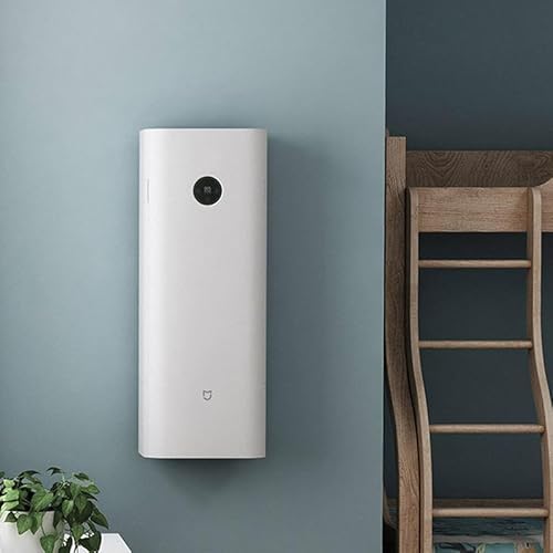 Air Purifier for Bedroom: Quiet, Smart Control & Stylish Design - Image 2