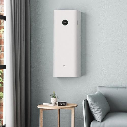 Air Purifier for Bedroom: Quiet, Smart Control & Stylish Design - Image 3