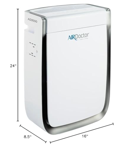 Air Purifier for Large Rooms: AIRDOCTOR AD3500 Review - Image 5