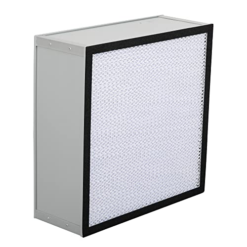 MOUNTO Air Purifier for Dust – 1000CFM HEPA Scrubber Bundle - Image 7