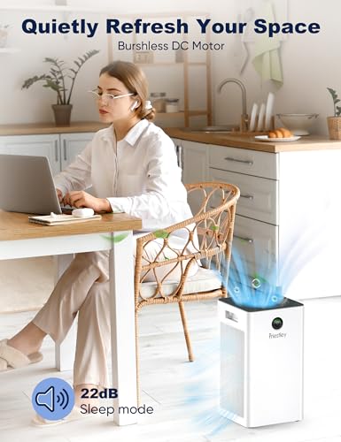 Priestley Air Purifier for Large Room up to 1500 sq ft - Image 3