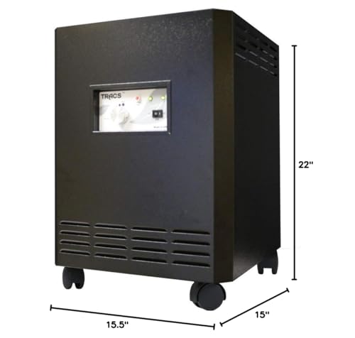 Air Purifier for Room: Tracs TM250 with 99.99% Efficiency - Image 6
