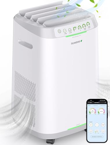Nuwave OxyPure ZERO: Ultimate Air Purifier for Bedroom Comfort - Image 2