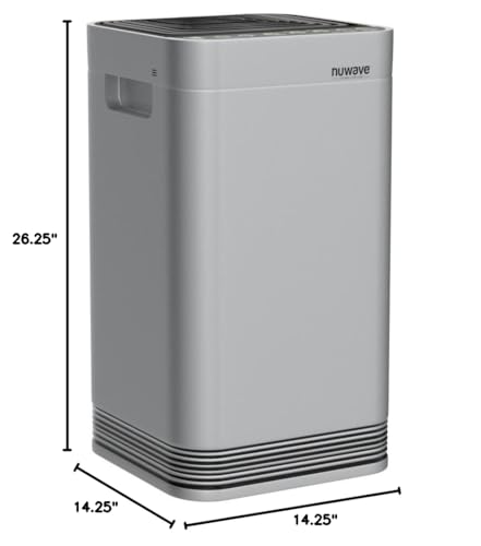 Air Purifier for Hayfever: Nuwave OxyPure Ultra Clean Air - Image 8