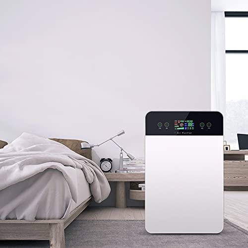 Air Purifier for Dust - YHYDLC Humidifier & Air Cleaner - Image 2