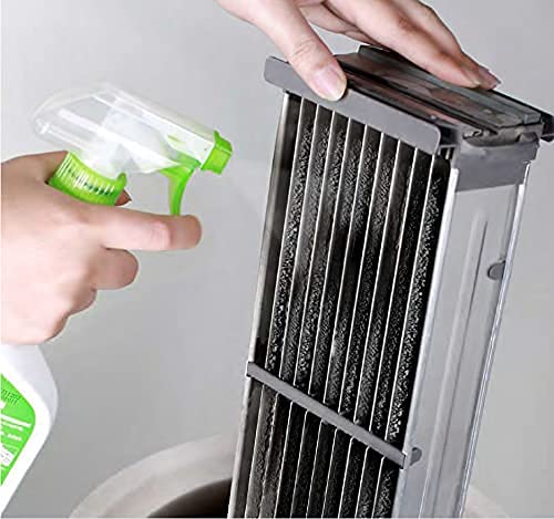 "BROAD TB400 Electrostatic Air Purifier: High Filtration & Oxygen Monitor" - Image 8