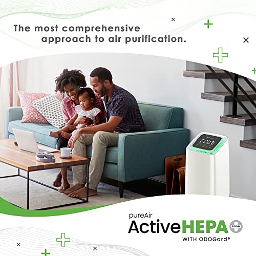 Air Purifier for Smoke: Greentech pureAir HEPA+ Pro - Image 2
