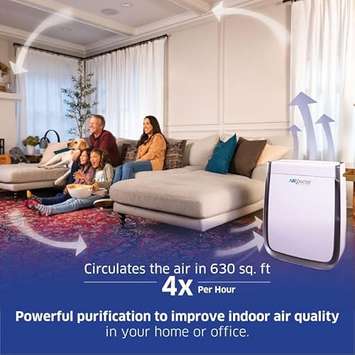Best Air Purifier for Bedroom: AIRDOCTOR AD3500 & AD2000 - Image 2