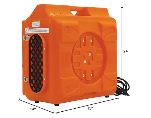 "Brave BRHF300 Portable HEPA Air Purifier for Clean Air" - Image 10