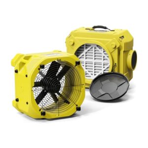 “Alorair HEPA Air Scrubber & 3000 CFM Air Mover Bundle Deal” “Alorair HEPA Air Scrubber & 3000 CFM Air Mover Bundle Deal”