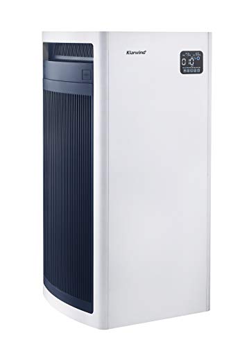 Best Air Purifier for Pets: Klarwind Smart 500S, HEPA Filter - Image 2