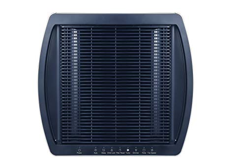 Best Air Purifier for Pets: Klarwind Smart 500S, HEPA Filter - Image 3