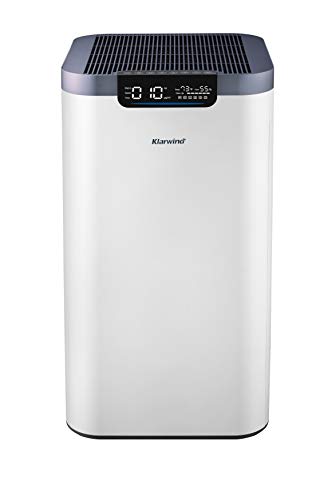 Air Purifier for Dust - Klarwind Smart 500, 850ft² Coverage - Image 5