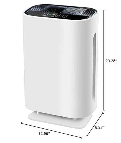 Air Purifier for Smoke - YHYDLC Humidifier & Cleaner - Image 6