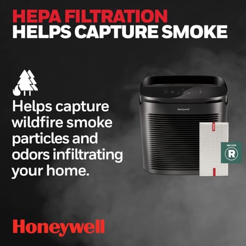 Air Purifier for Large Room: Honeywell PowerPlus HEPA HPA3100 - Image 2