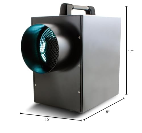 Sylvan HX-5000 Hydroxyl Generator with Adjustable Ozone Blast - Image 2