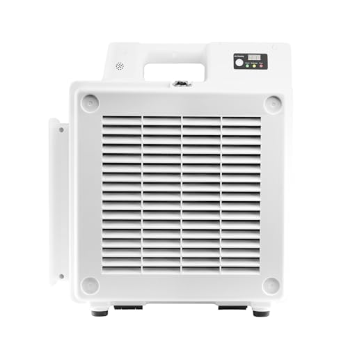 Air Purifier for Allergies: XPOWER X-2830 550 CFM HEPA Filter - Image 2