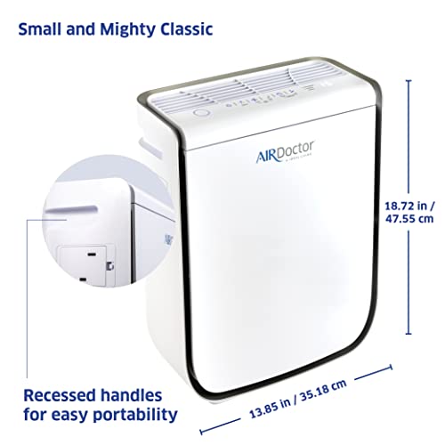 Air Purifier for Bedroom: AIRDOCTOR AD2000 & AD1000 Bundle - Image 2