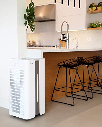 Air Purifier for Dust - JOYA MIA O2 Flow, 1,057.5 Sq. Ft. - Image 6