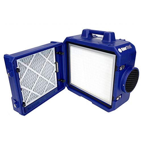 "OdorStop OS500 HEPA Air Scrubber - Heavy Duty Air Filtration" - Image 2