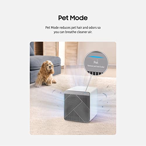 SAMSUNG BESPOKE Air Purifier for Allergies & Odor Control - Image 2