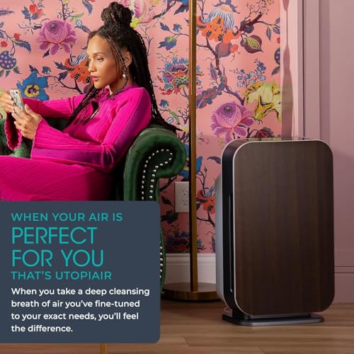 Best Air Purifier for Pets - Alen BreatheSmart 75i, Large Room - Image 4