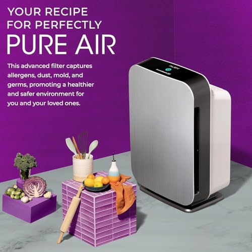 Best Air Purifier for Pets - Alen BreatheSmart 75i, Large Room - Image 7