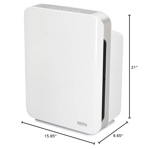 Air Purifier for Hayfever: GermGuardian HEPA AC5900WCA - Image 11