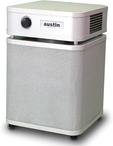 Austin Air HealthMate Plus Junior: 4-Stage HEPA Air Purifier - Image 5