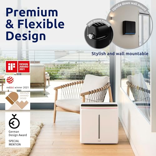 Best Air Purifier for Pets: Rabbit Air Ultra Quiet HEPA - Image 2