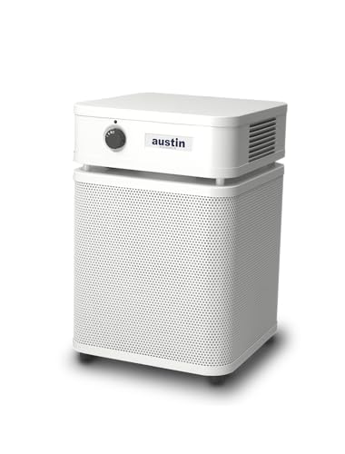 Air Purifier for Dust - Austin Air HealthMate Plus Junior - Image 3