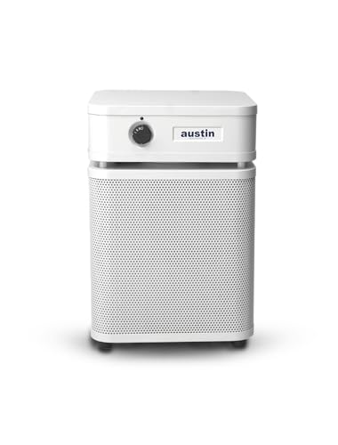 Air Purifier for Dust - Austin Air HealthMate Plus Junior - Image 9
